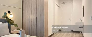 Studio For Rent Dual Key 1