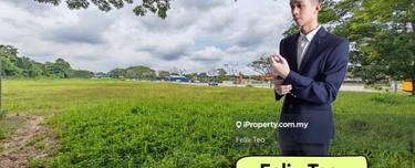 Kota Tinggi Damai Jaya Commercial Land For Sale 1