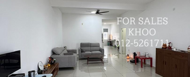 Double storey house in ara sendayan,barinda,seremban 1