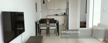 For Rent - Macrolink ( Hijauan Medini ) @ Iskandar Puteri 2 Bed 1 bath 1