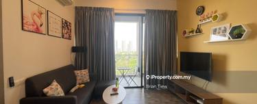 Fully Furnished Studio Unit for Rent 1