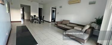 Low rise with lift, Golf course view, Corner, 2 car park 1