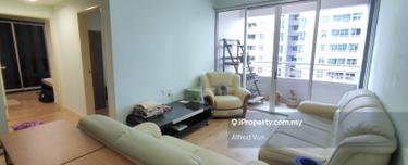 Luyang Damai, Below Market Value, Furnished : Alam Damai Condo 1