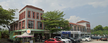 Limited Main Road Frontage Shoplot @ Desa Alam Shah Alam 1