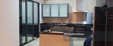 Semi detached at idamansara to let  1