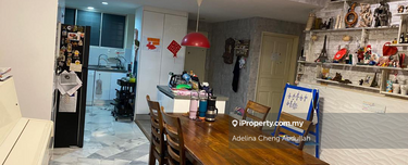 Golf course environment facing KLCC view for sale  1