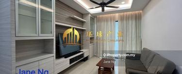 Fully Furnished Mahkota Impian Condo Located at Alma, Bm for Rent 1