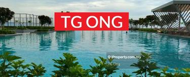 Vivo Residence  Partial Furnished near Vertu Sinaran Anggun 2 Carpark  1