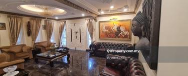 Bungalow house taman bukit jobina  1