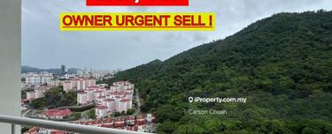 Cheapest Starhill Luxury Residences 1500sf nice view at Gelugor USM 1
