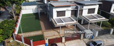 Garden Villa Corner Lot Semi-D Section 7 Shah Alam 1