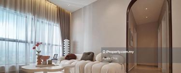 Freehold, Low Density, Golf & KLCC View, near to Lrt, Hi Roi 1