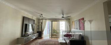Renovated pool view unit for sale 1