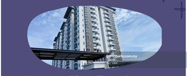 Kuching New Serviced Apartment @ Gizo 11  1