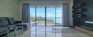Refurbished Seaview Garden condo with sea view, hill view, and breeze 1