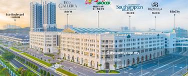 Eco Galleria Retail Shop for rent  1