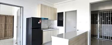 Brand New, Partly furnished with fridge and washing machine 1