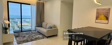 Vivo Executive Apartment Batu Kawan Furnish Renovated Rent 1