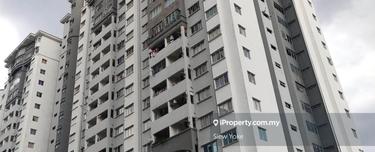 Suria Kipark Damansaram Kepong 1