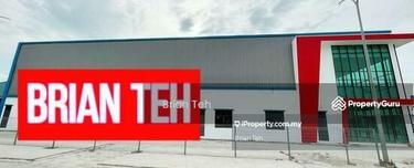 New Warehouse Factory For Rent at Sungai Lokan 1