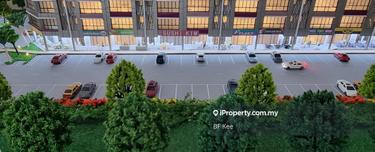 2 Storeys Freehold Shop For Sale, Facing Highway, Premium Parking 1