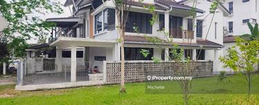 Brand New Ivy Terrace Endlot @ Denai Alam  For Sale. 1