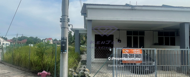 Cornerlot Permatang Badak Maju New 1 Tingkat Teres House 1