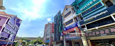 Exclusive 4 Storey Intermediate Shoplot at Bandar Sunway 1