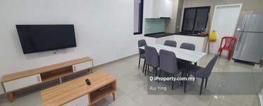 Bangsar Hillpark 2 bedrooms brand new , few options on hand 1