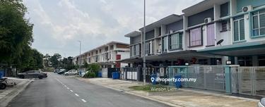 Double Storey, Good Condition, Fully Furnished 1