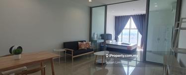 3 Elements Seri kembangan Fully furnished for rent  1