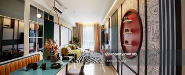 First Residential In Kwasa Damansara City Centre 1