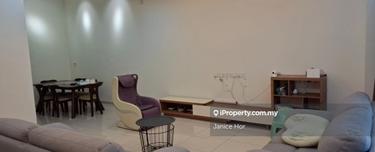 Pearl Harmoni Double Storey Terrace, Furnish 1
