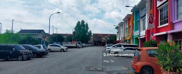 2 Storey Shop 20' X 60' End Lot Bandar Mahkota Bangi 1