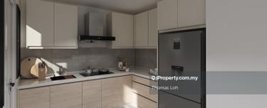 Aurora near Empire isola Subang Perade Saujana Sunway Toyota Proton 1