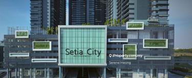 Setia City Residences, Alam Nusantara, Setia Alam 1
