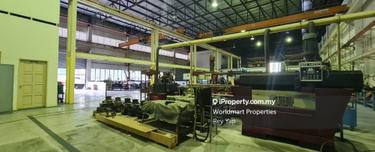 Detached factory for Sale 1