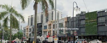Kuchai Business Park 2 Sty Shop Lot  1