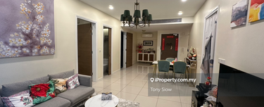 High floor fully furnished unit for rental 1