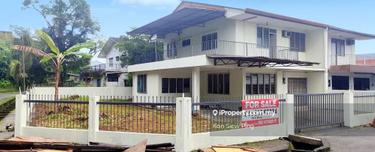 Double Storey Semi Detached House For Sale! at Jalan Foochow No.1 1
