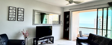 Tastefully Renovated & Furnished, High Floor, Seaview, Block G 1