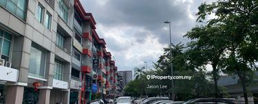 4.5 Storey Shop with lift Kuchai Entrepreneurs Park Main Road Frontage 1