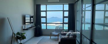 Value sea view serviced suite in town 1