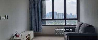 Freehold, Low Dense, High Floor Unit For Sale In Jalan Kuching!! 1