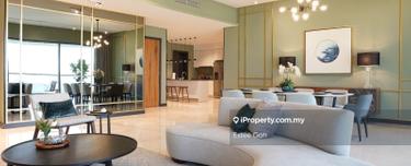An ID designed and nice view New Penthouse for sale! 1