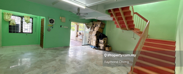 2stry terrace house for sale Pandan Perdana Taman Pertama Shamelin 1