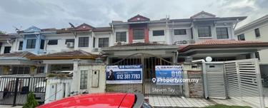 2 Storey House Bandar Damai Perdana 1