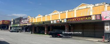 30x100 Nilai 3 link factory/shop Jln Nilai 3/9 for rent renovated 1