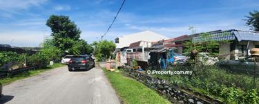 1sty Corner Terrace House, Spacious Land Area @ SS 5, Kelana Jaya 1