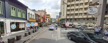 KL 118 @ China Town / Petaling Street 3 Star Boutique Hotel For Sale 1